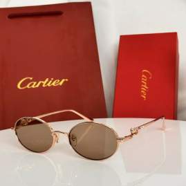 Picture of Cartier Sunglasses _SKUfw79399147fw